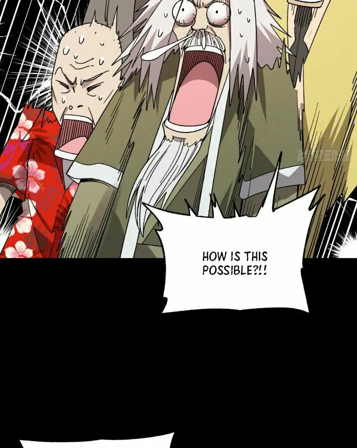 Legend of Star General (Colored) Chapter 212 page 45 - 