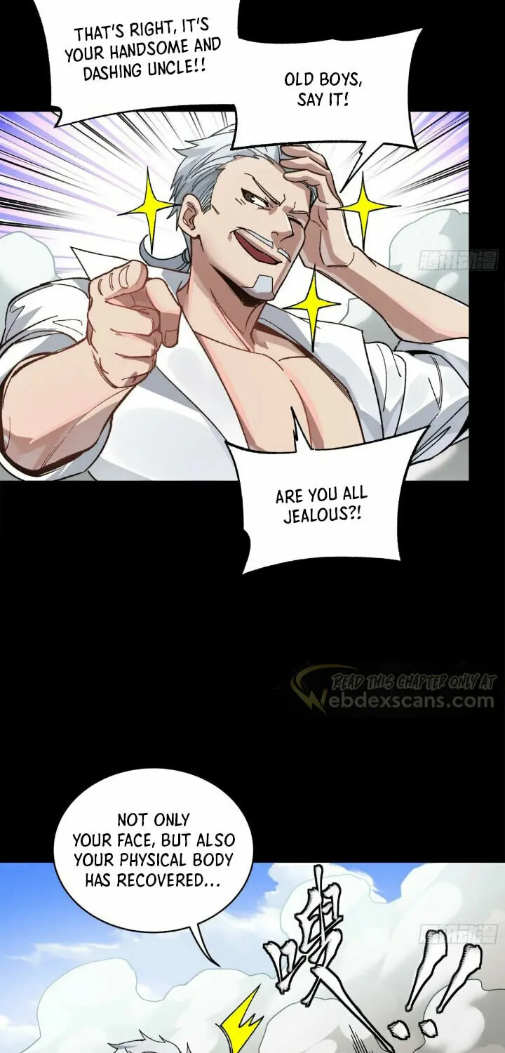 Legend of Star General (Colored) Chapter 212 page 46 - 