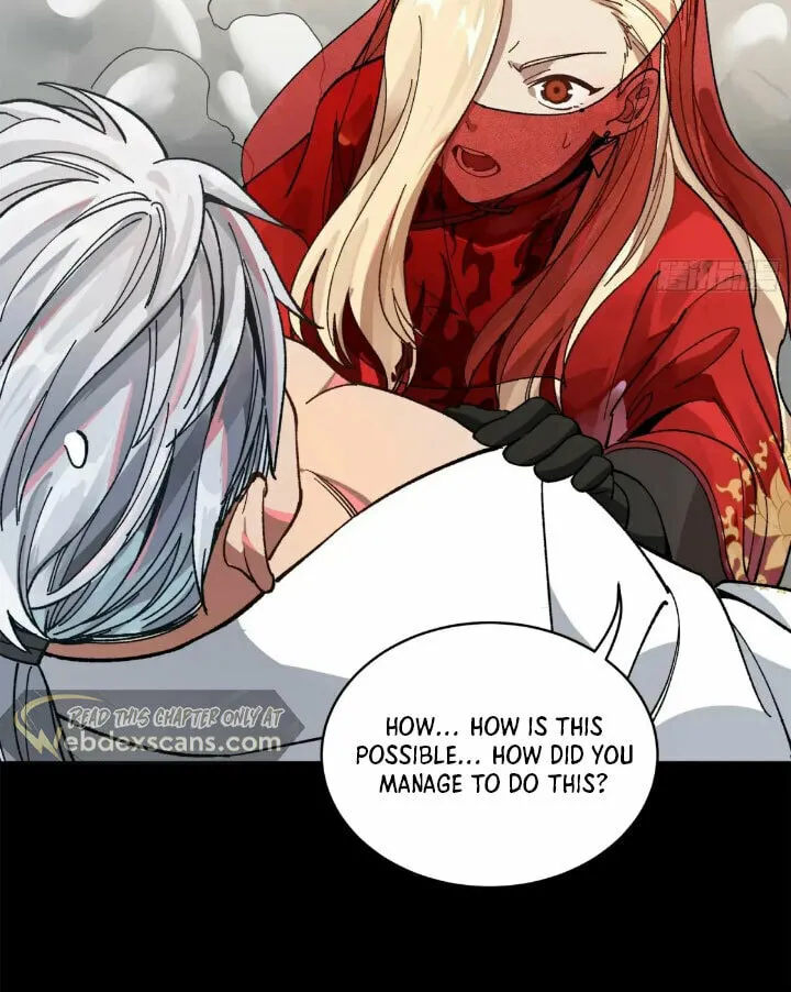 Legend of Star General (Colored) Chapter 212 page 48 - 
