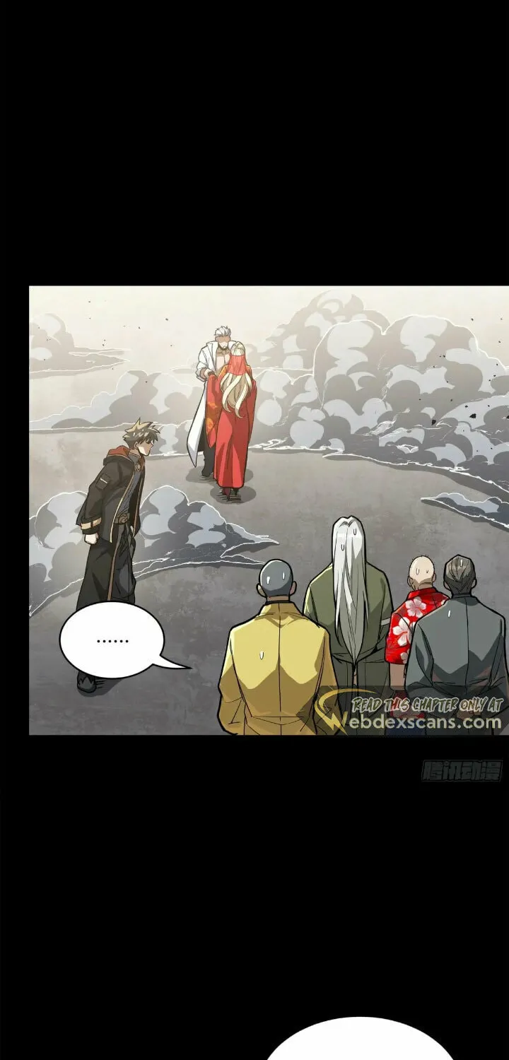 Legend of Star General (Colored) Chapter 212 page 50 - 