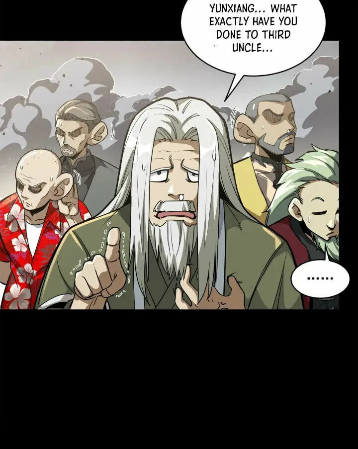 Legend of Star General (Colored) Chapter 212 page 51 - 