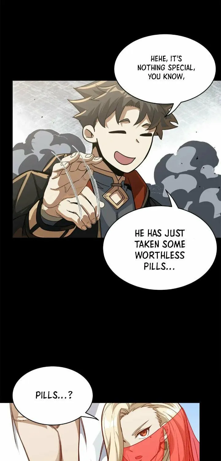 Legend of Star General (Colored) Chapter 212 page 52 - 