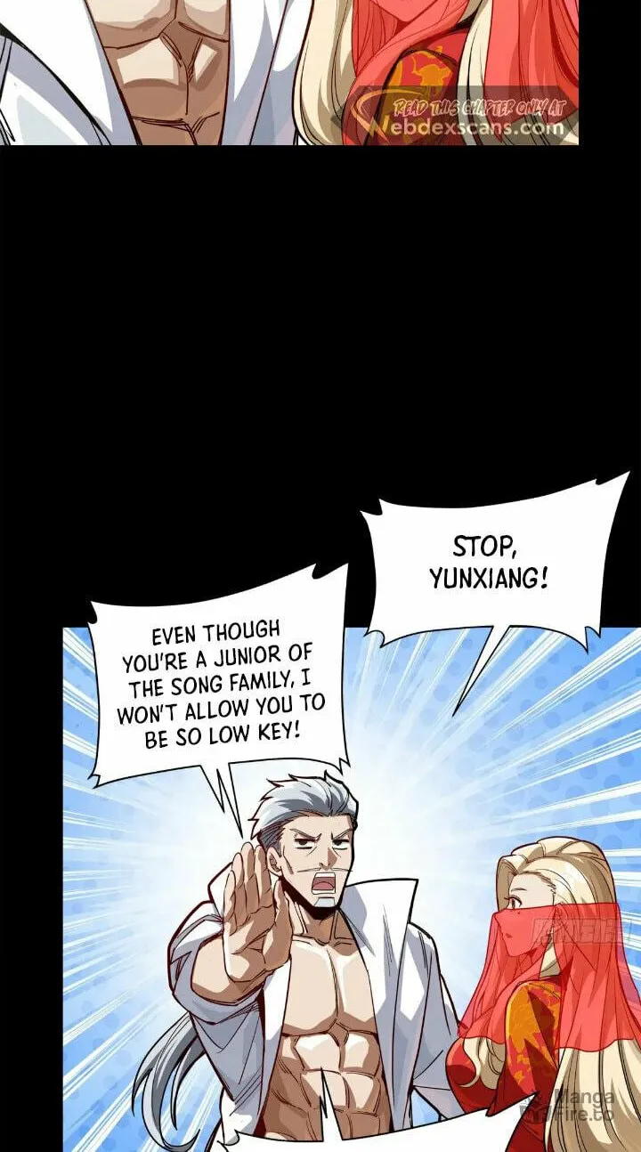 Legend of Star General (Colored) Chapter 212 page 53 - 