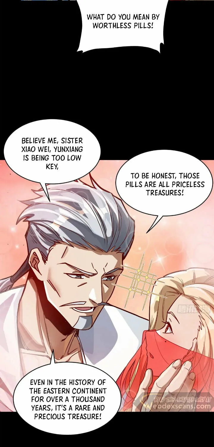 Legend of Star General (Colored) Chapter 212 page 54 - 