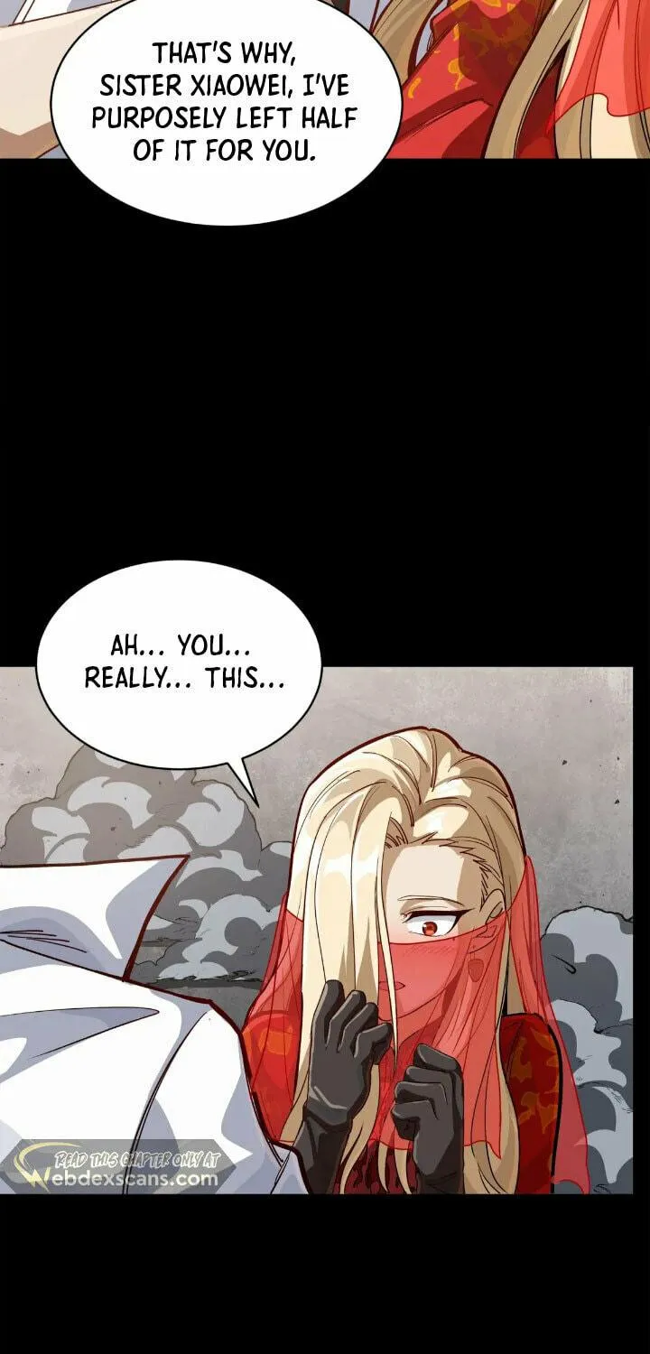 Legend of Star General (Colored) Chapter 212 page 56 - 