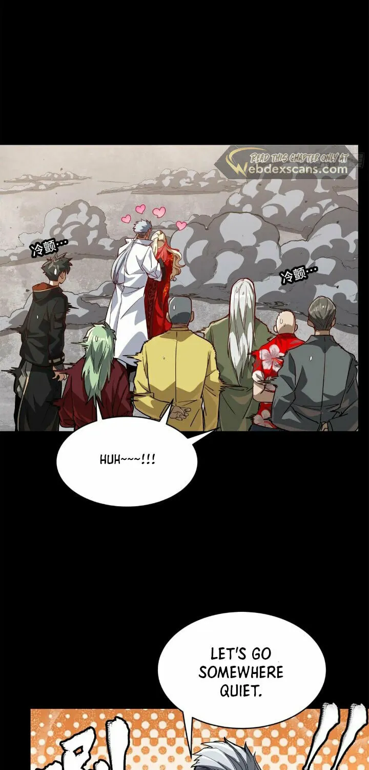 Legend of Star General (Colored) Chapter 212 page 58 - 