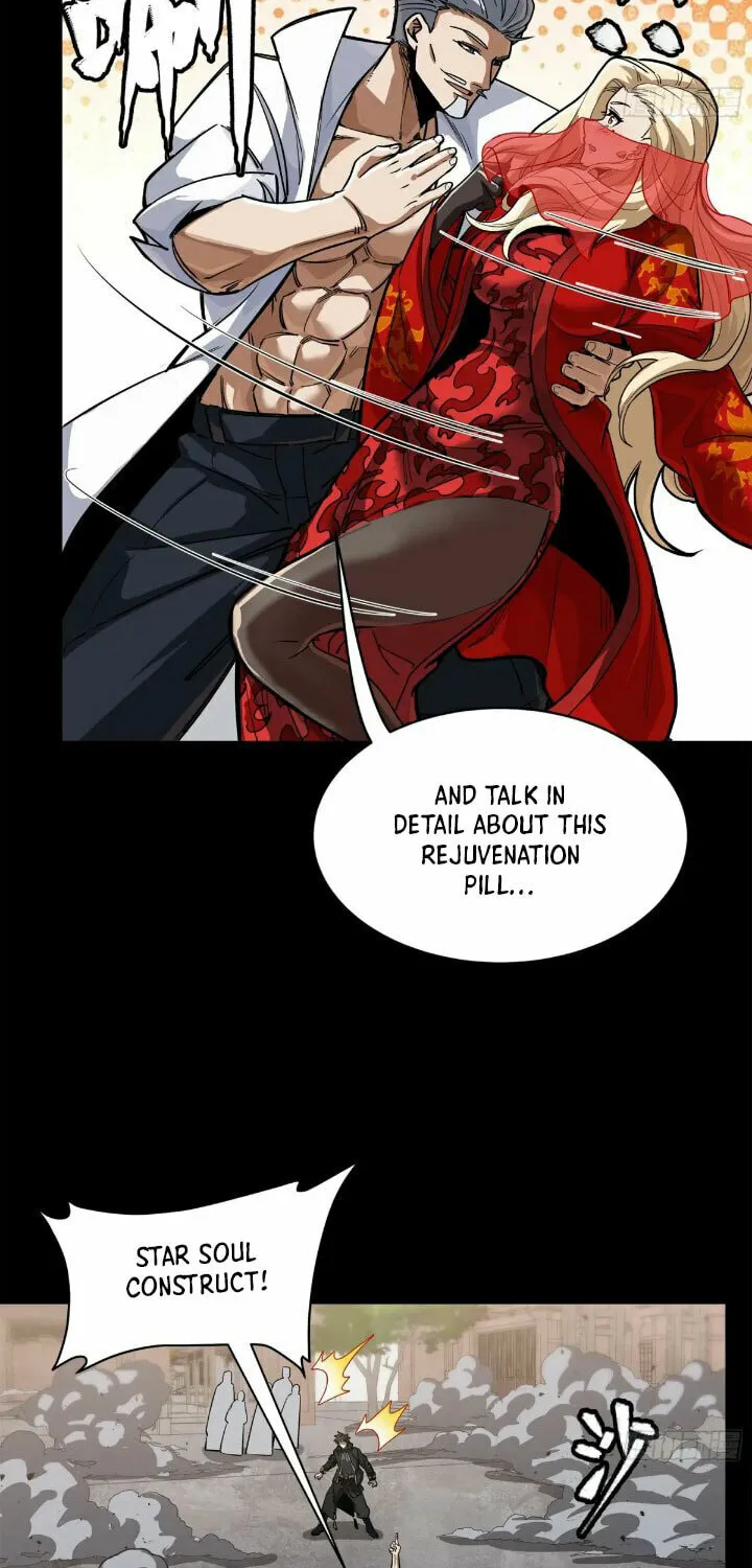 Legend of Star General (Colored) Chapter 212 page 59 - 