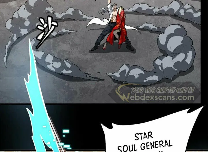 Legend of Star General (Colored) Chapter 212 page 60 - 