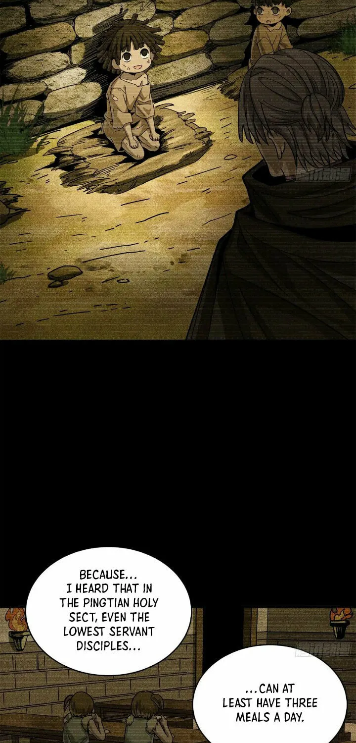 Legend of Star General (Colored) Chapter 212 page 7 - 