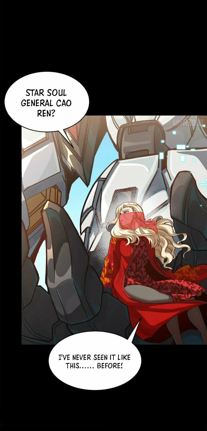 Legend of Star General (Colored) Chapter 212 page 62 - 