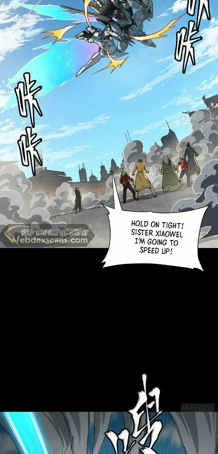 Legend of Star General (Colored) Chapter 212 page 64 - 