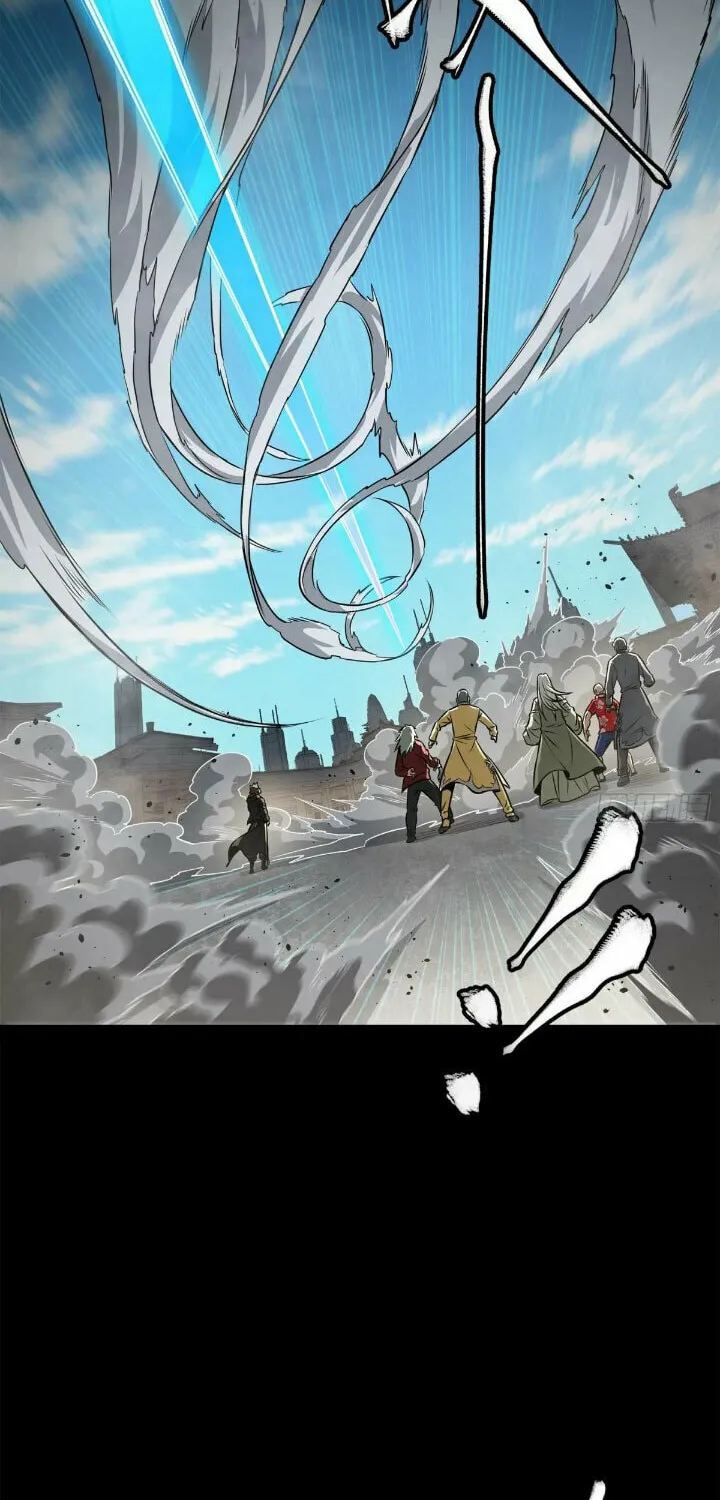 Legend of Star General (Colored) Chapter 212 page 65 - 