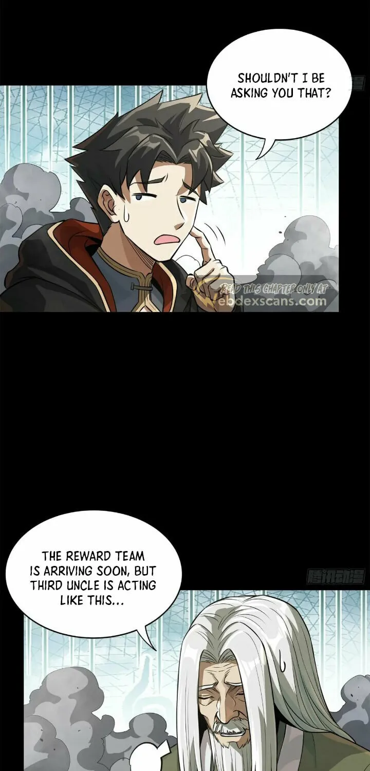 Legend of Star General (Colored) Chapter 212 page 68 - 