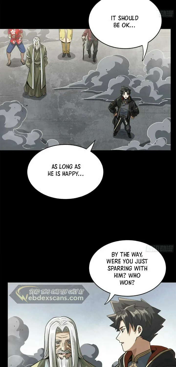 Legend of Star General (Colored) Chapter 212 page 70 - 
