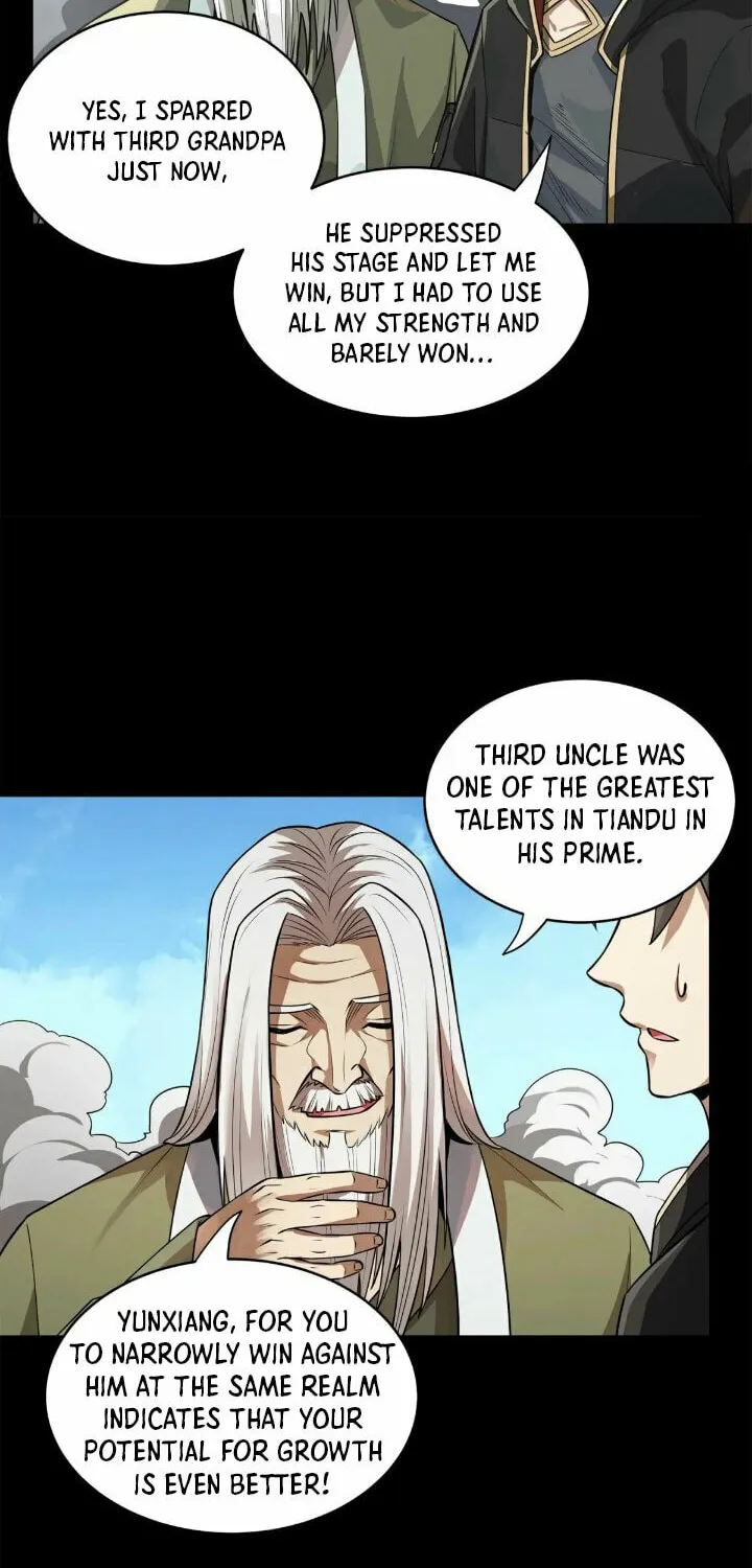 Legend of Star General (Colored) Chapter 212 page 71 - 