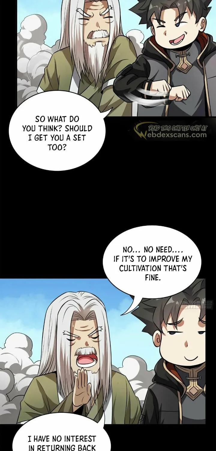Legend of Star General (Colored) Chapter 212 page 73 - 