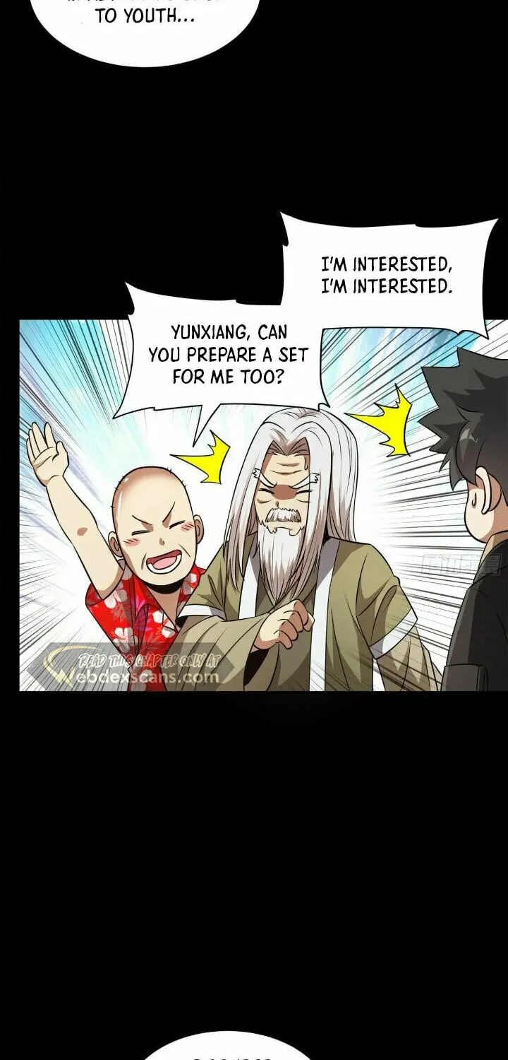 Legend of Star General (Colored) Chapter 212 page 74 - 