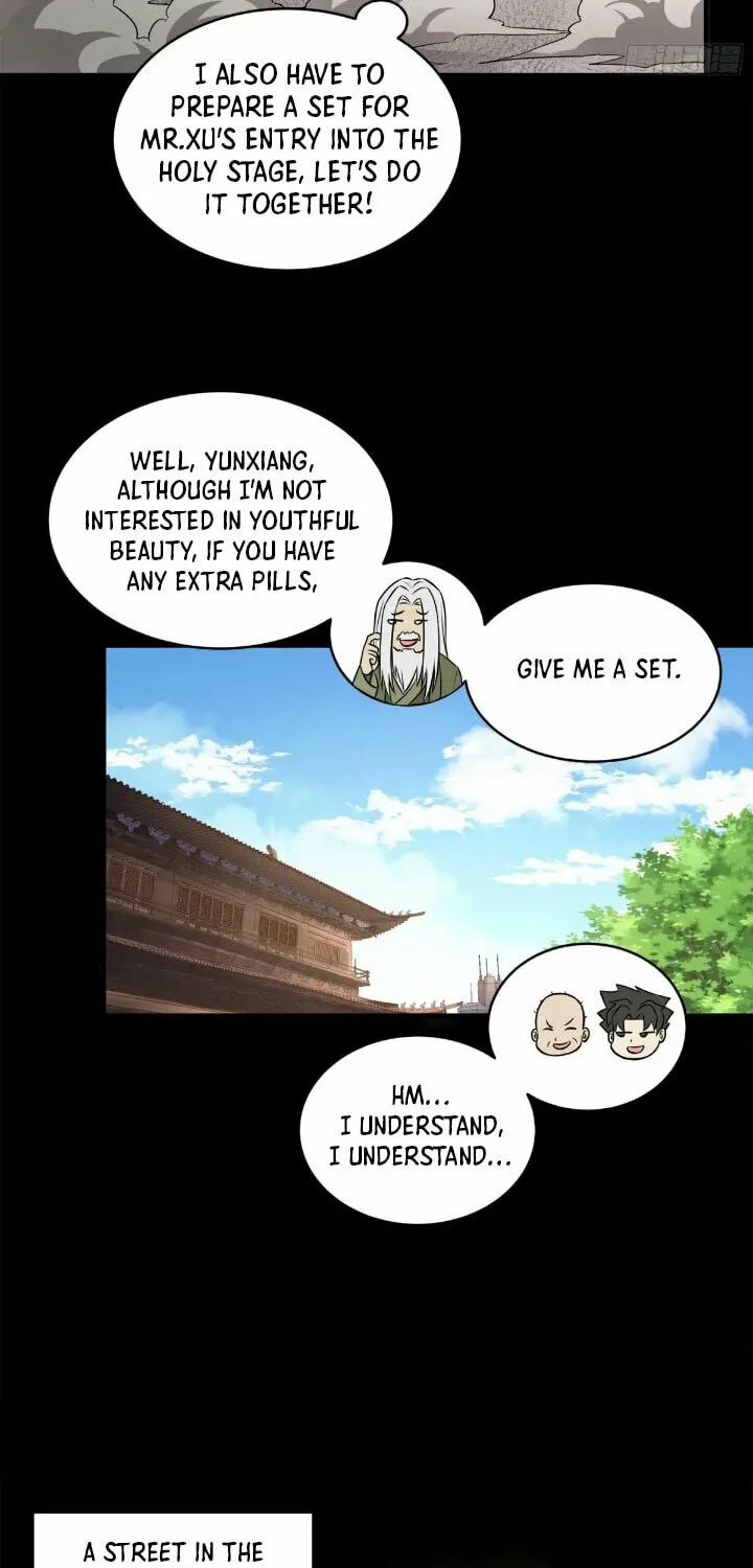 Legend of Star General (Colored) Chapter 212 page 76 - 
