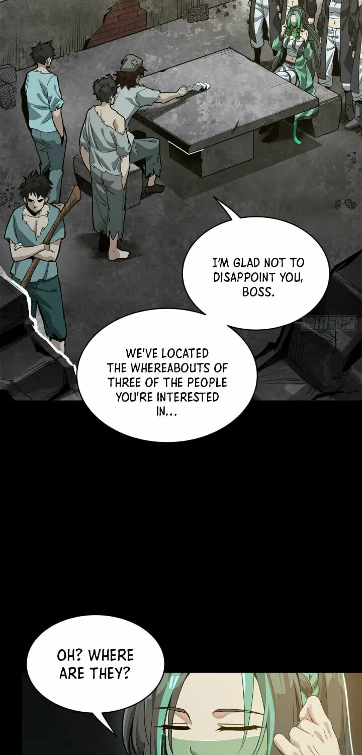 Legend of Star General (Colored) Chapter 212 page 79 - 