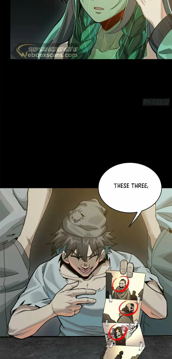 Legend of Star General (Colored) Chapter 212 page 80 - 