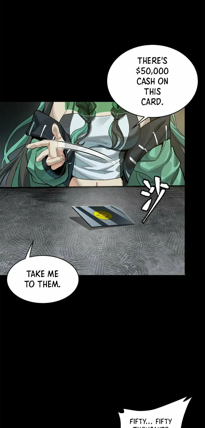 Legend of Star General (Colored) Chapter 212 page 82 - 