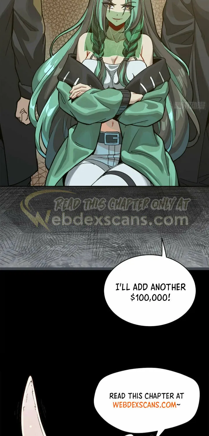 Legend of Star General (Colored) Chapter 212 page 85 - 