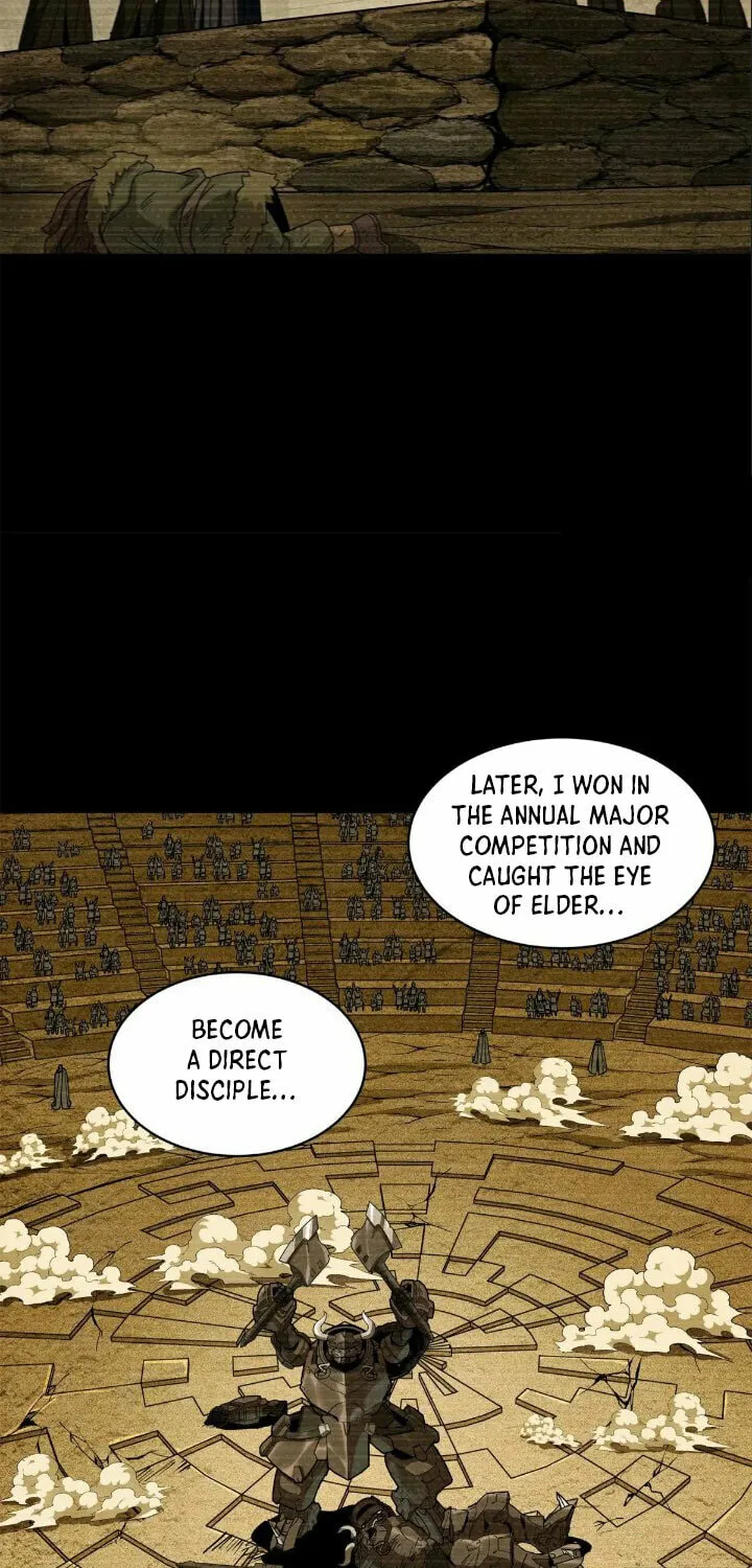 Legend of Star General (Colored) Chapter 212 page 10 - 