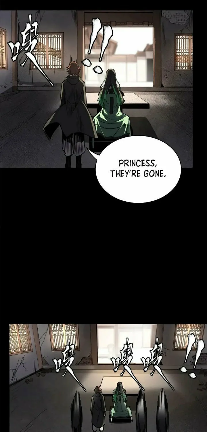 Legend of Star General (Colored) Chapter 213 page 13 - 