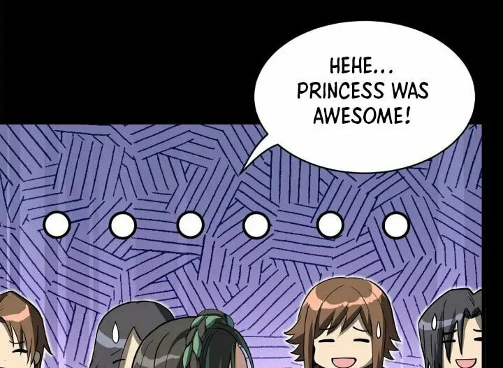 Legend of Star General (Colored) Chapter 213 page 17 - 