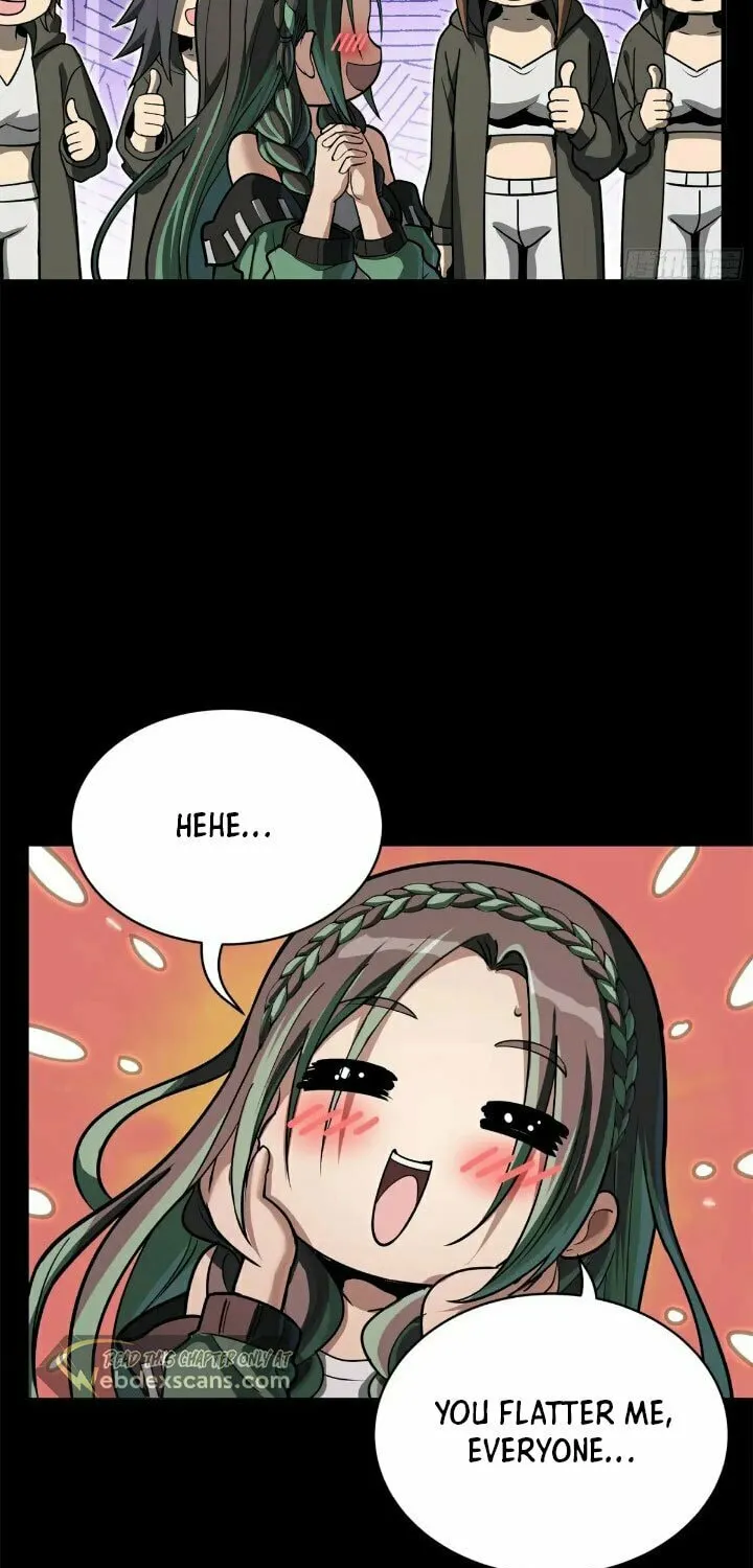 Legend of Star General (Colored) Chapter 213 page 18 - 