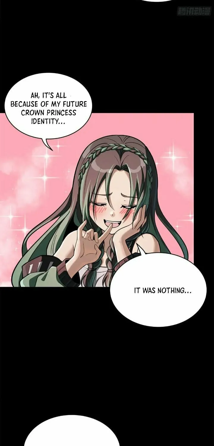 Legend of Star General (Colored) Chapter 213 page 19 - 