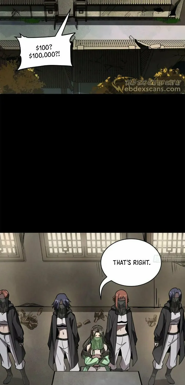 Legend of Star General (Colored) Chapter 213 page 3 - 