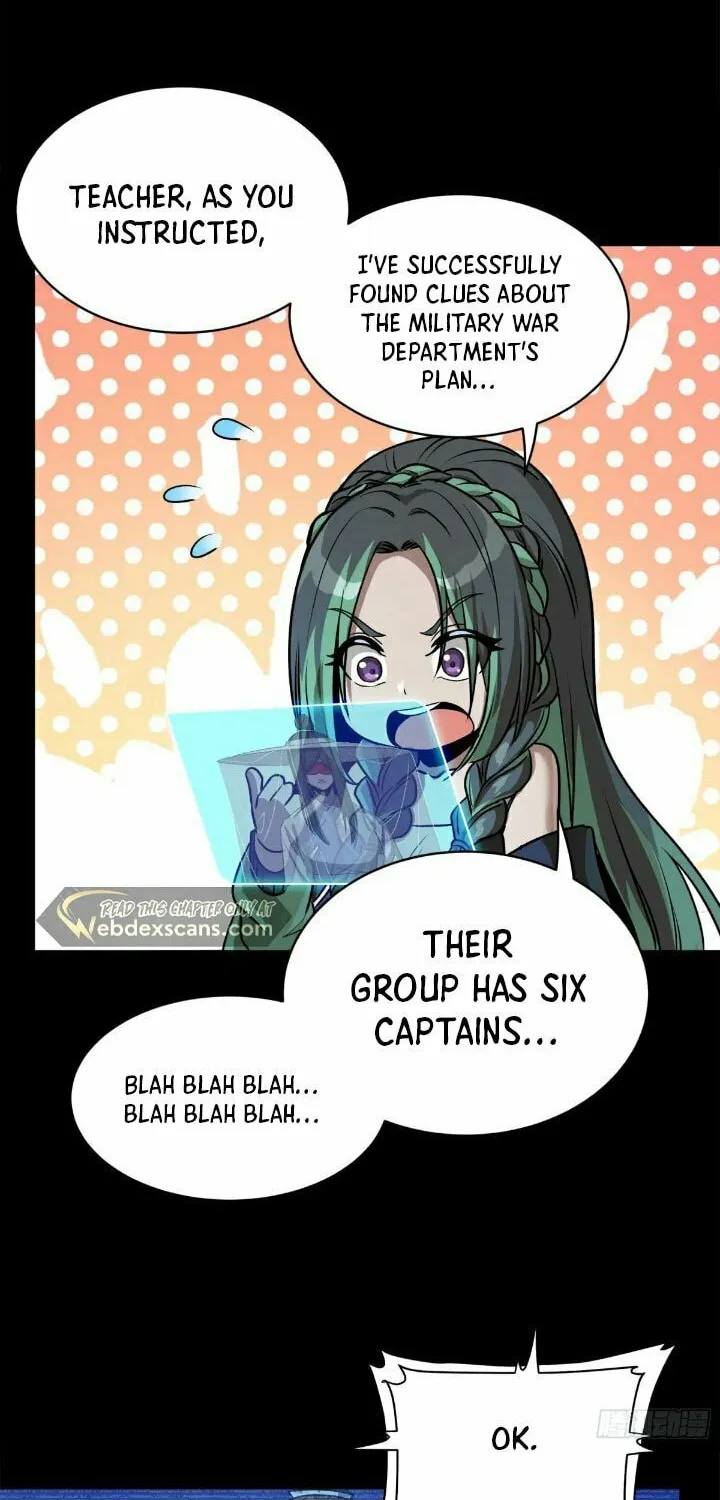 Legend of Star General (Colored) Chapter 213 page 25 - 