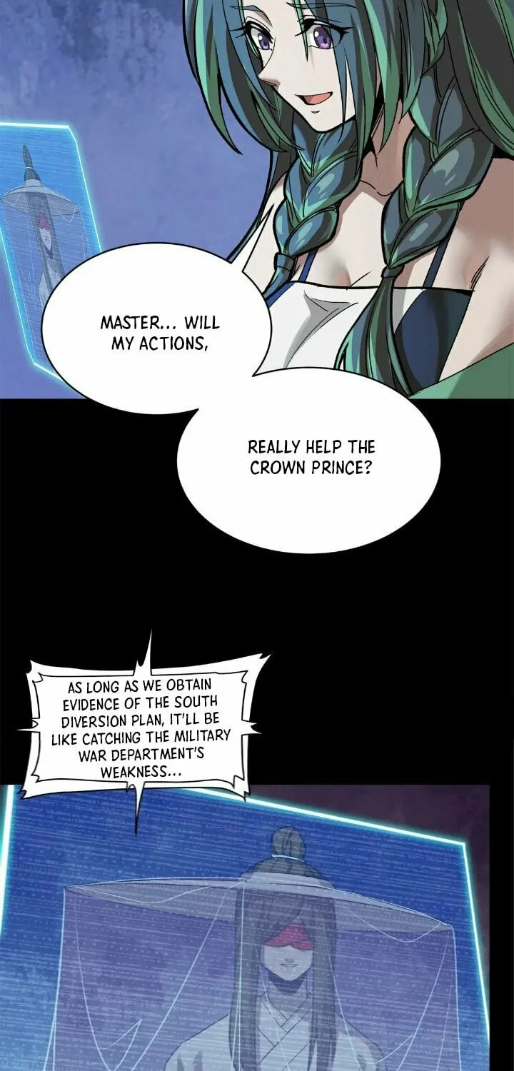 Legend of Star General (Colored) Chapter 213 page 30 - 