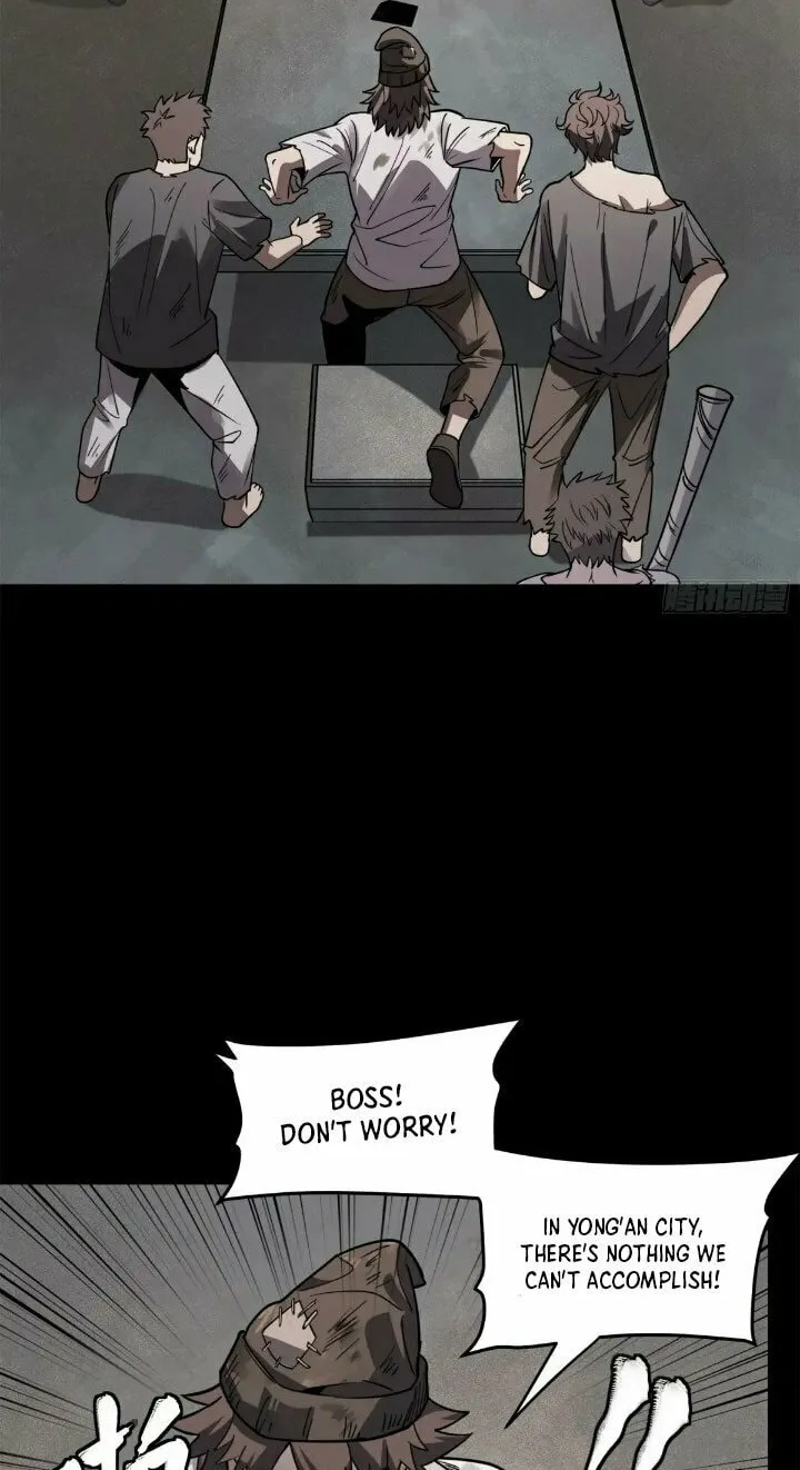 Legend of Star General (Colored) Chapter 213 page 4 - 