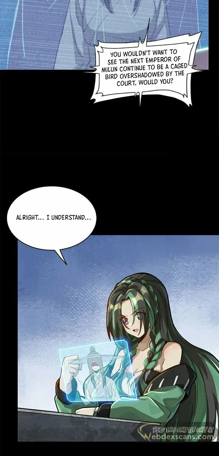 Legend of Star General (Colored) Chapter 213 page 31 - 