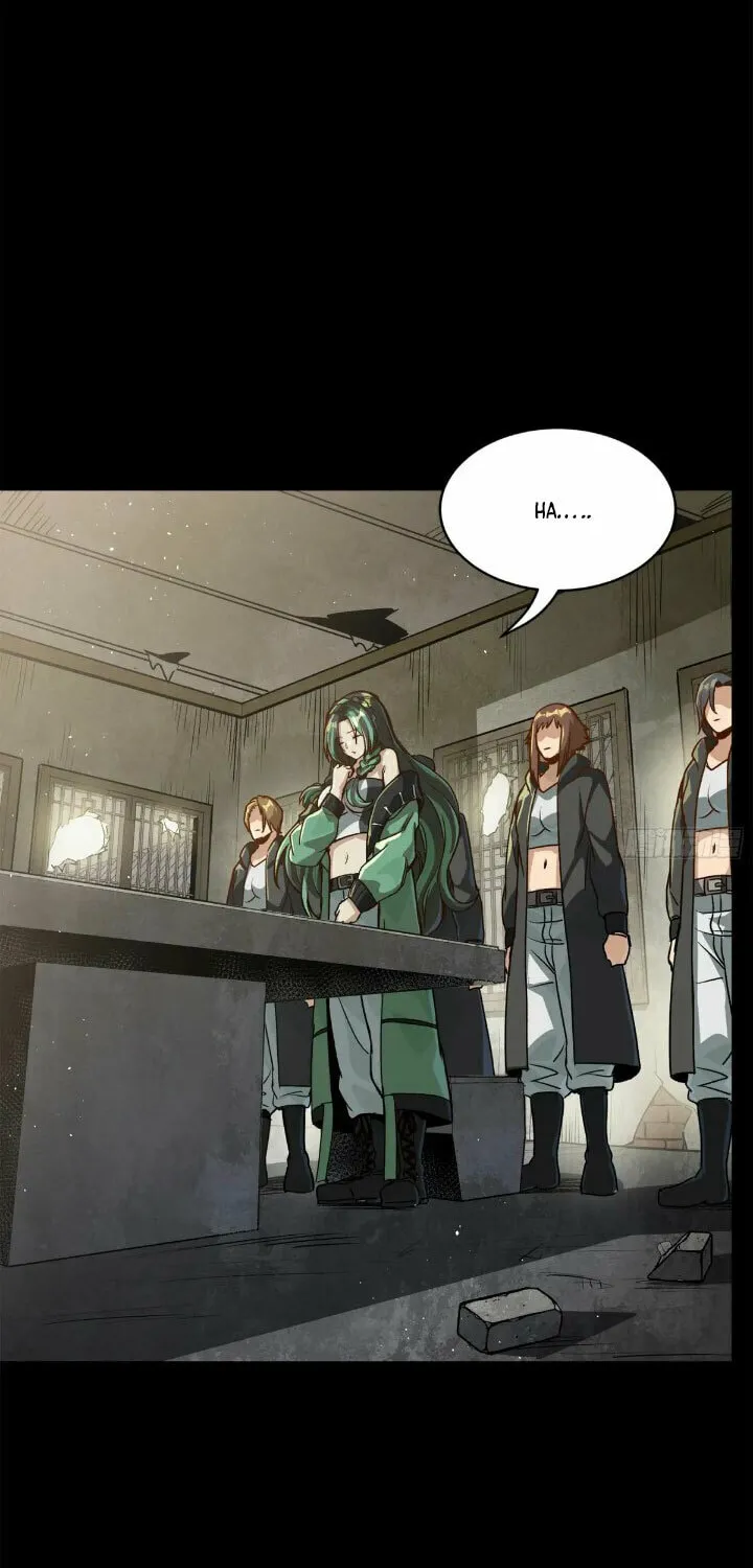 Legend of Star General (Colored) Chapter 213 page 34 - 