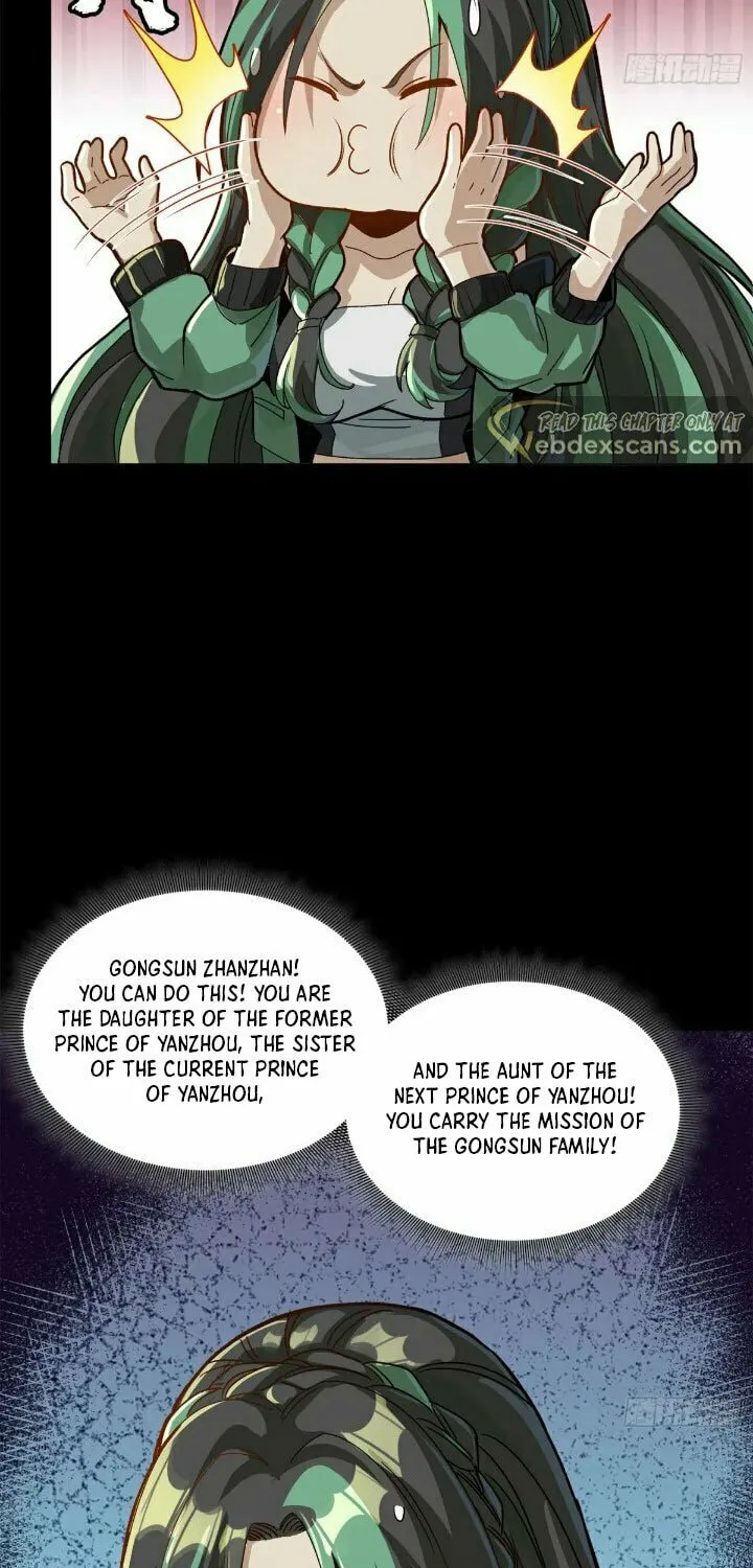 Legend of Star General (Colored) Chapter 213 page 36 - 