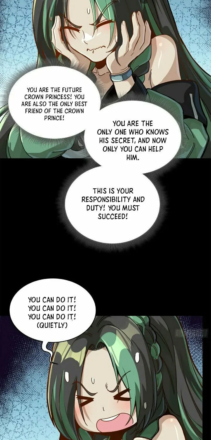 Legend of Star General (Colored) Chapter 213 page 37 - 