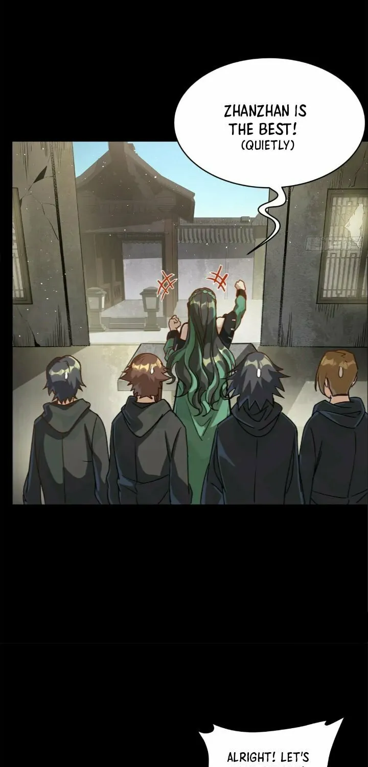 Legend of Star General (Colored) Chapter 213 page 39 - 