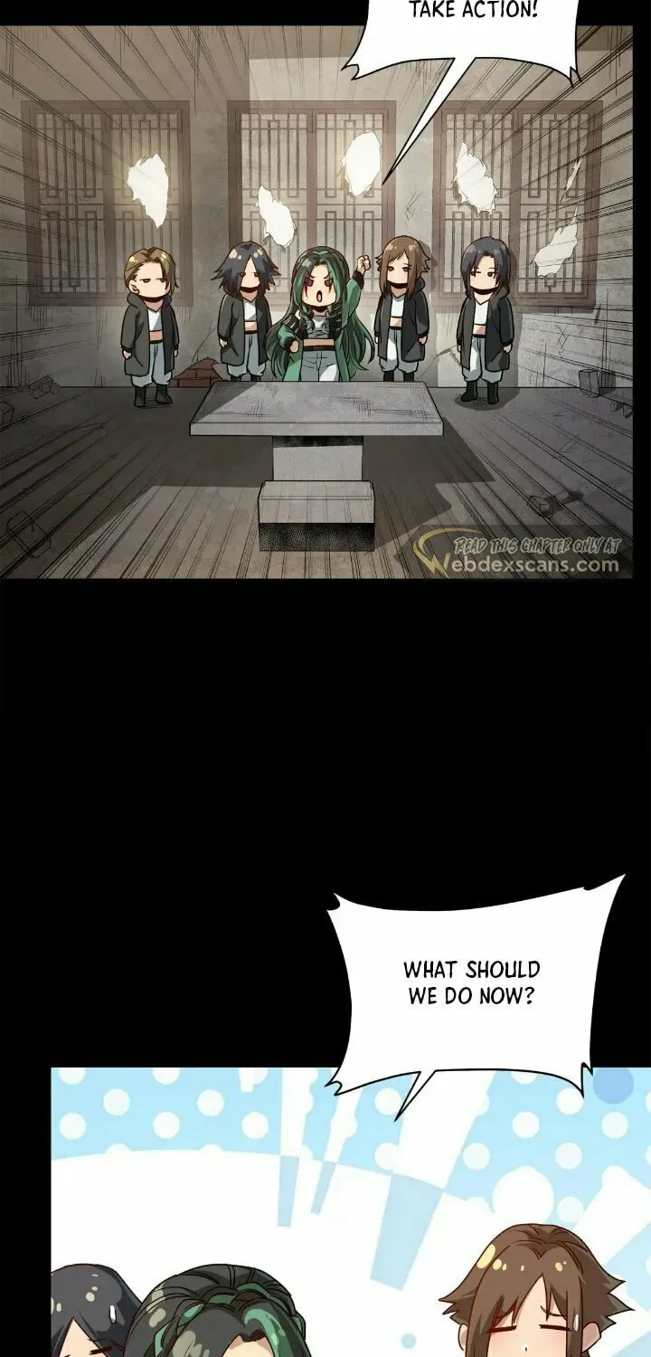 Legend of Star General (Colored) Chapter 213 page 40 - 