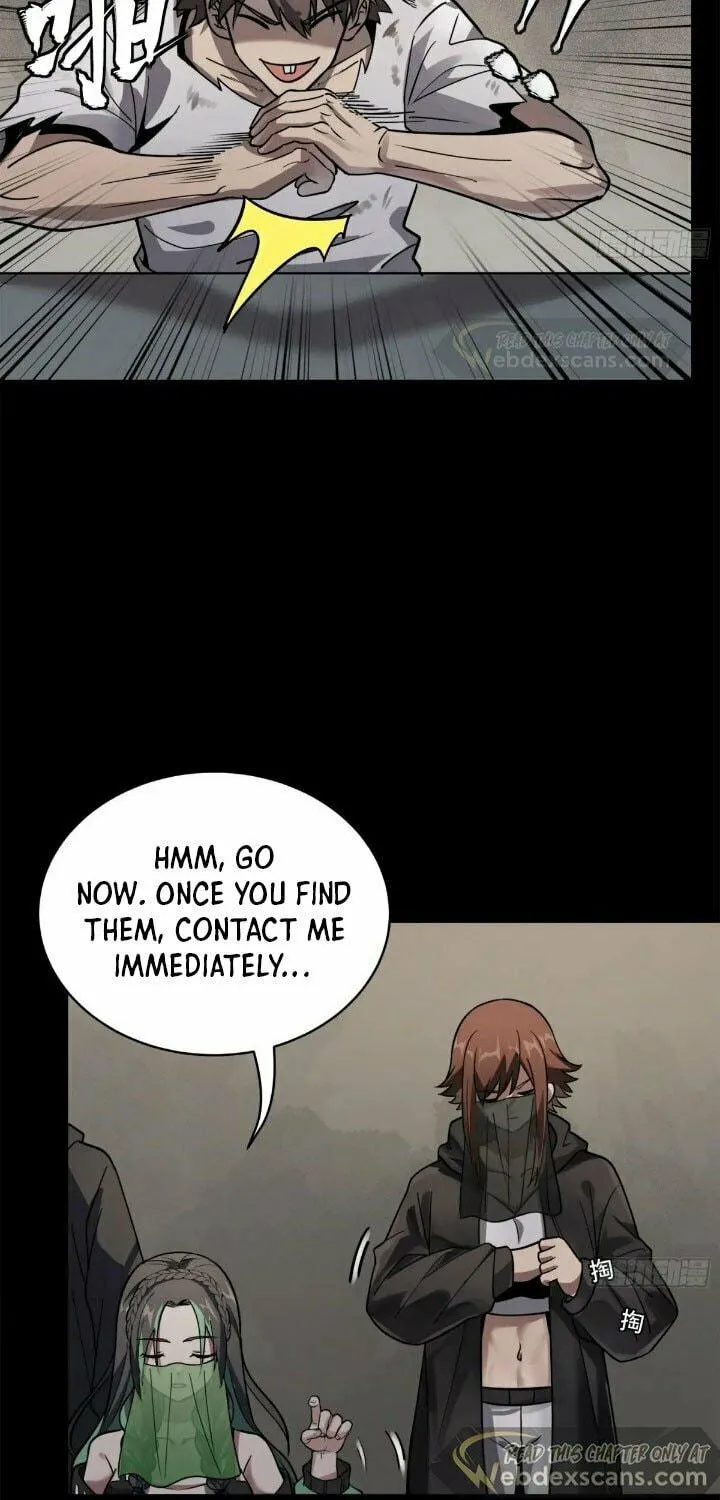 Legend of Star General (Colored) Chapter 213 page 5 - 