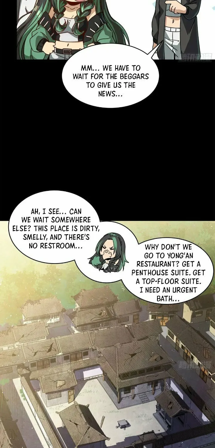 Legend of Star General (Colored) Chapter 213 page 42 - 