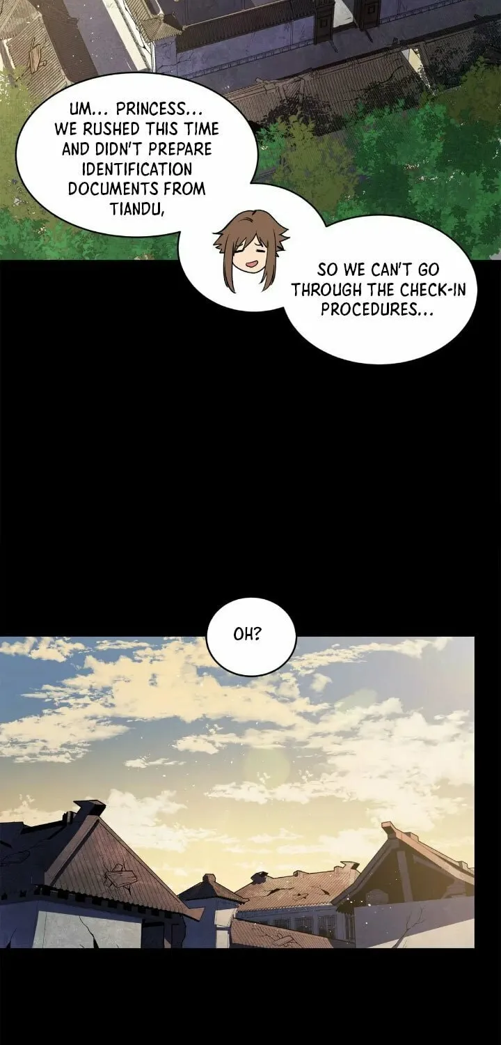 Legend of Star General (Colored) Chapter 213 page 43 - 