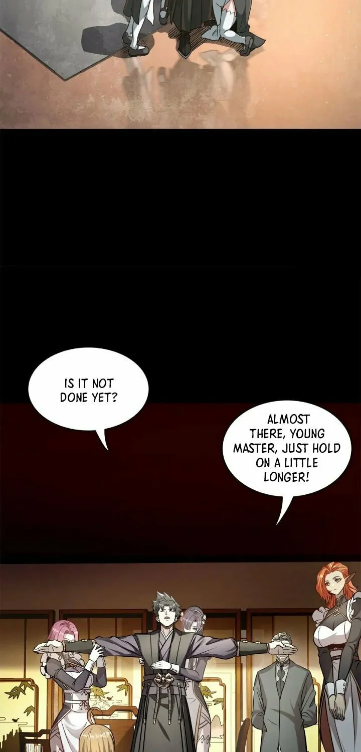 Legend of Star General (Colored) Chapter 213 page 48 - 