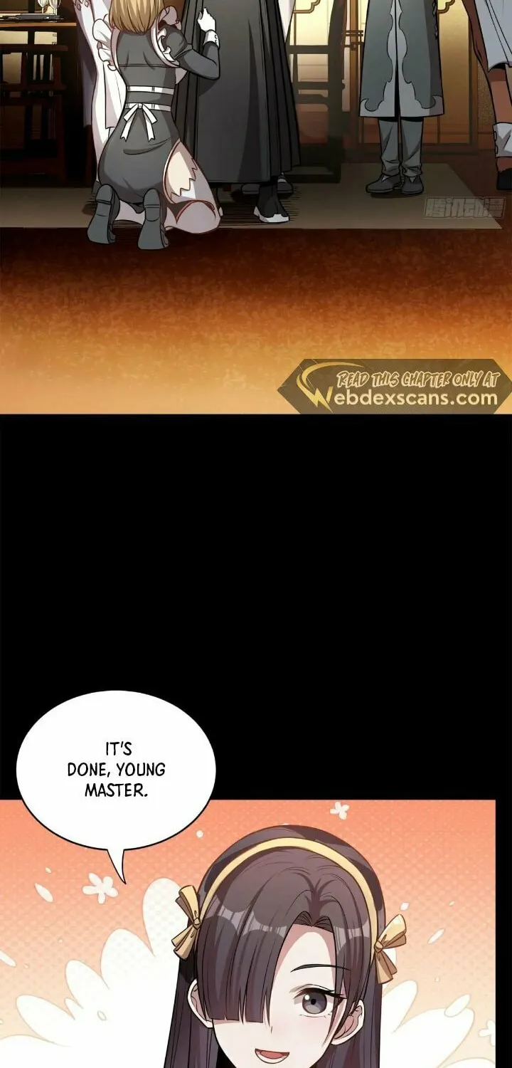 Legend of Star General (Colored) Chapter 213 page 49 - 