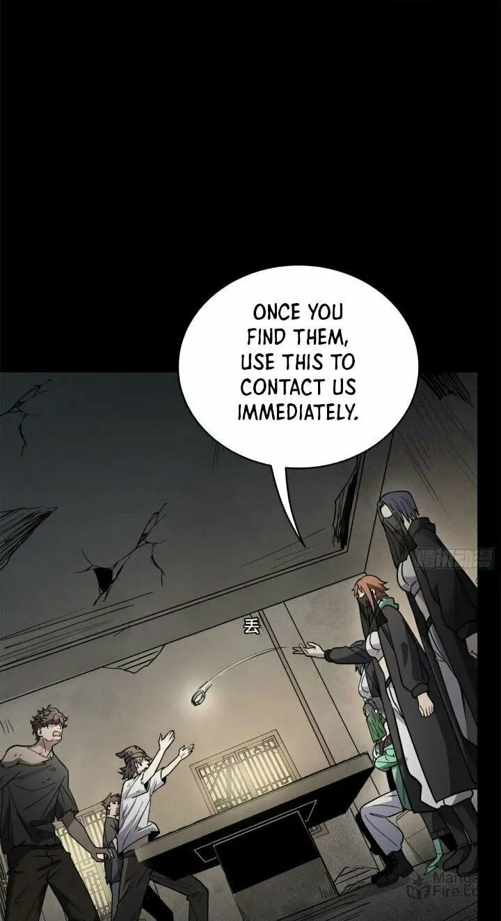 Legend of Star General (Colored) Chapter 213 page 6 - 