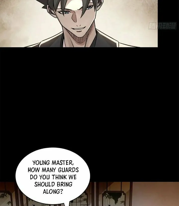 Legend of Star General (Colored) Chapter 213 page 53 - 