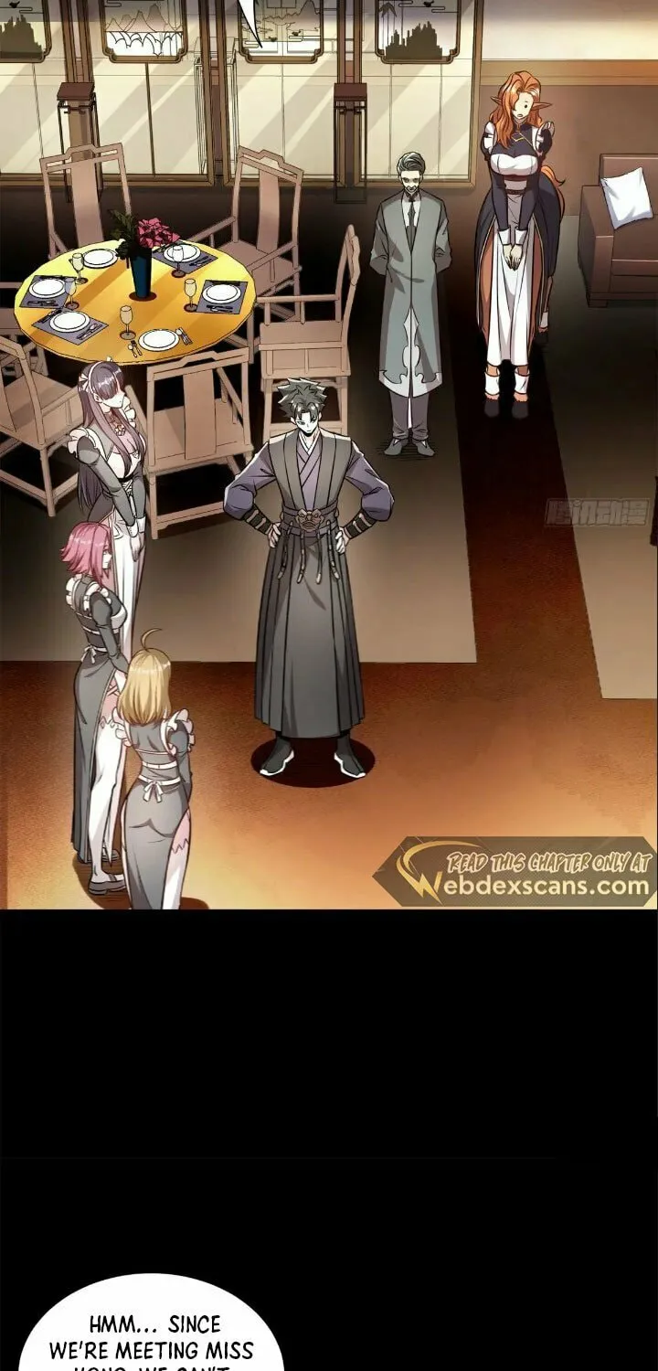 Legend of Star General (Colored) Chapter 213 page 54 - 