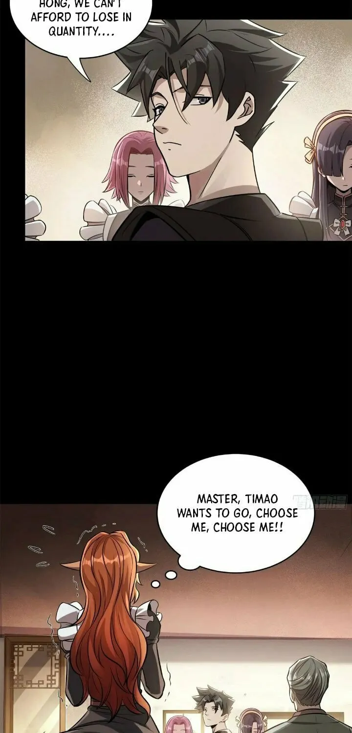 Legend of Star General (Colored) Chapter 213 page 55 - 